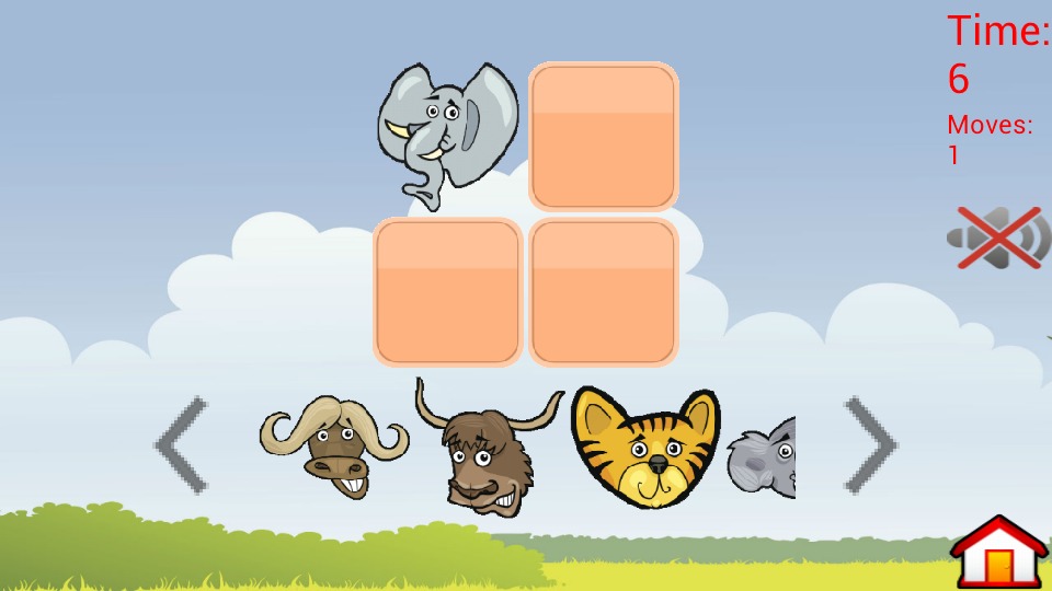 Kids Memory Pack - Free截图4