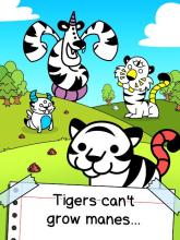 Tiger Evolution - Wild Cats Free Game截图4