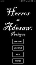 Horror at Adesaw: Prologue截图4