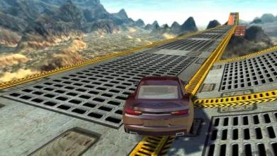 Extreme Impossible Stunts Car Racing Simulator截图3