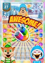 Candy Fruit Mania : Blast & Pop Jewel截图1