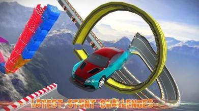 GT Cars Ultimate Stunt Racing截图3