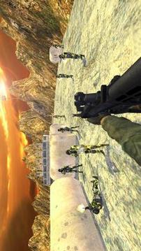 Critical Army Commando Strike: FPS Shooter Games截图