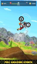 Bike Flip Hero截图4