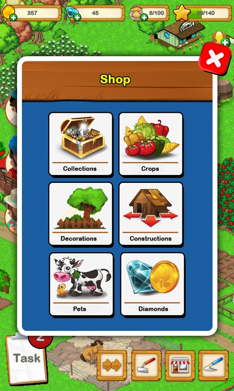 My little Farm ® FREE Spring截图4