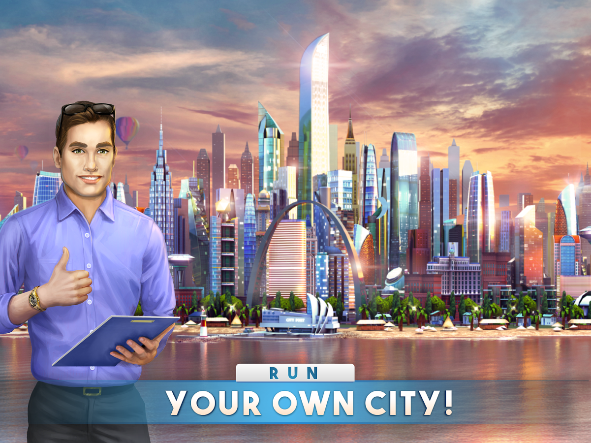 My City - Entertainment Tycoon截图5