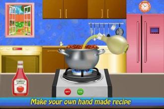 Fast Food Cooking Fever Mania: Kitchen Story截图5