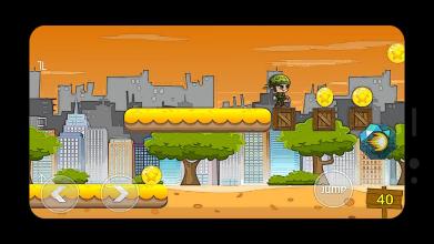 Soldier Metal Shooter Reborn - 2D action shooting截图3