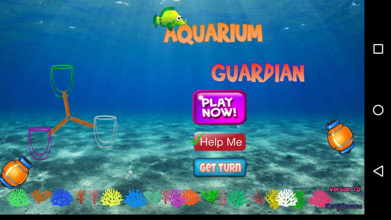 Aquarium Guardian截图1