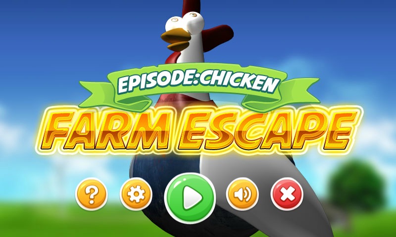 Farm escape - Episode Chicken截图1