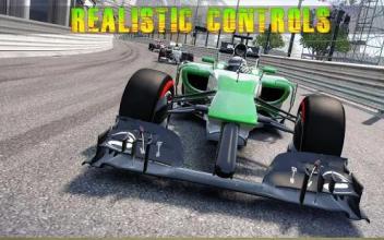 Real Formula Racing Fever 2017: Rival Racing Free截图1