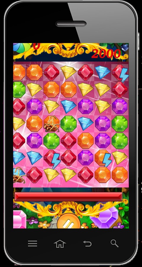 Diamond Crush Star截图2