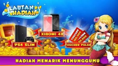 Lautan Hadiah - Pulsa Gratis Hadiah Gratis截图3