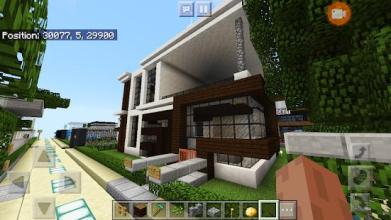 New City 2018 Neighborhood Adventure Minigame MCPE截图1