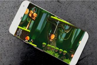 Kong Rush: Jungle Banana Run截图1