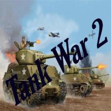 Tank stars War Battle -World War 2截图1