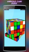 Rubik's Cube 3D Free截图1