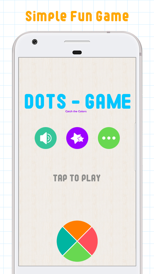 Dot Game - Catch the Colors截图3