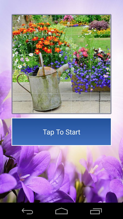 Flowers Lovers Puzzle截图5