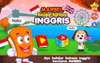 Marbel Belajar Bahasa Inggris截图5