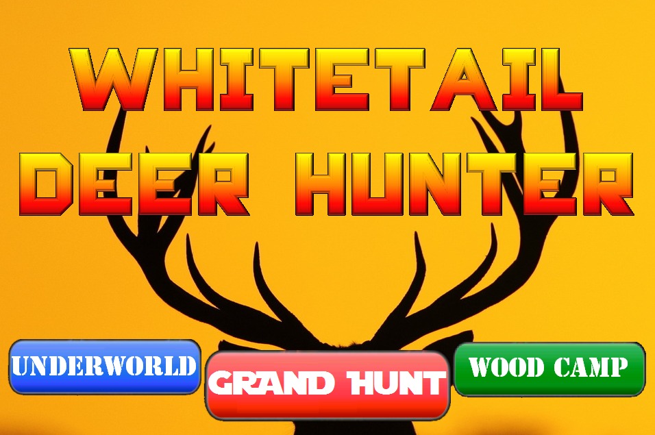 Whitetail Buck Shooter截图4