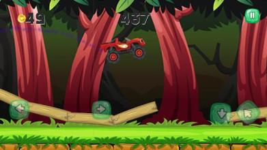 Blaze Monster Race for Kids截图5