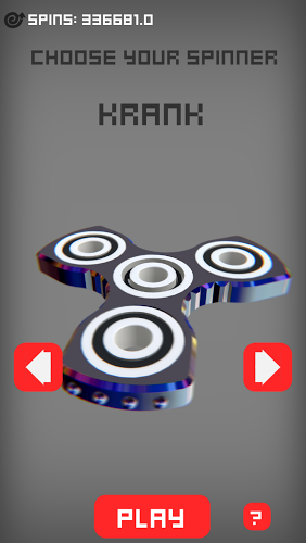 Fidget Spinners截图2