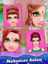 Mom Makeover Makeup and Dressup Fashion Salon截图2