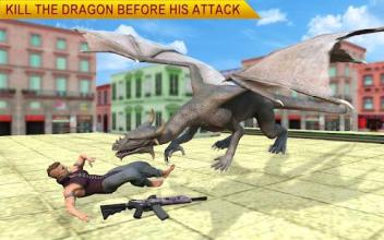 Dragon Shooting Survival Game截图4