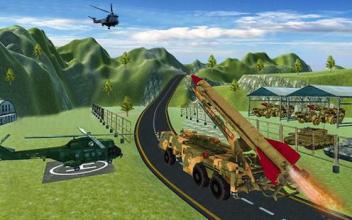 Missile War Launcher Mission - Rivals Drone Attack截图3