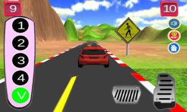 DRIVING CAR : REAL TEST + 40 QUESTIONS / ANSWERS截图5