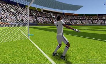 Football WorldCup 2018 : PRO Soccer.Champions 3D截图1