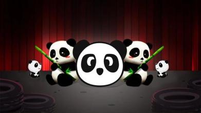 Super Adventure of Panda Run - Jump Rope截图2