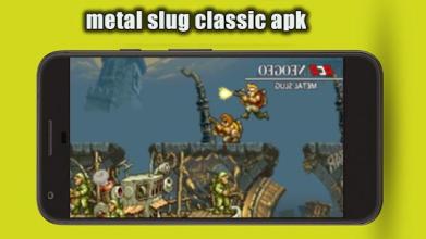 Metal Slug classic截图1