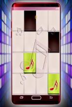 Marwa Loud -Fallait Pas- Piano Tiles Magic截图3