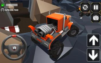 Monster Truck Driving Simulator截图5