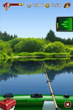 Pocket Fishing截图5