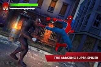 Amazing Spider Super Hero截图1