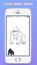 How To Draw Animals Of Cartoons截图2