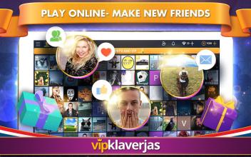 VIP Klaverjas : Online Klaverjassen截图3