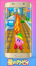 super kirby: ultra run 3D截图1