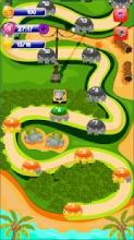 Jungle Blast - Crush Puzzle Mania截图5