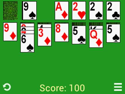 Solitaire Klondike Classic截图3