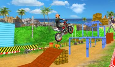 Tricky Bike Stuntman Rider截图4