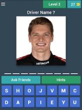 INDYCAR DRIVER GUESS截图4