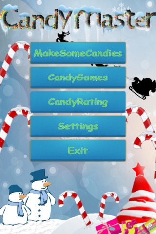 Candy Master (Clicker) Autumn截图1