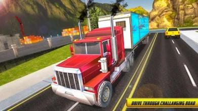 Transport Sea Animals Truck Cargo截图4