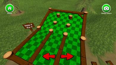 Mini Golf 3D 3截图3