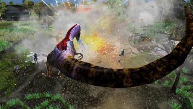 Age of Dinosaur Survival: Dinosaur Sim 3D截图2