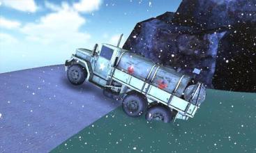 US Army Snow Truck Driver截图3